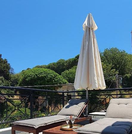 Rodos Beach Apartment 33 Rhodes City ภายนอก รูปภาพ