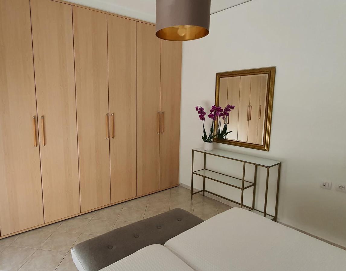 Rodos Beach Apartment 33 Rhodes City ภายนอก รูปภาพ