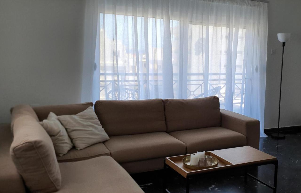 Rodos Beach Apartment 33 Rhodes City ภายนอก รูปภาพ
