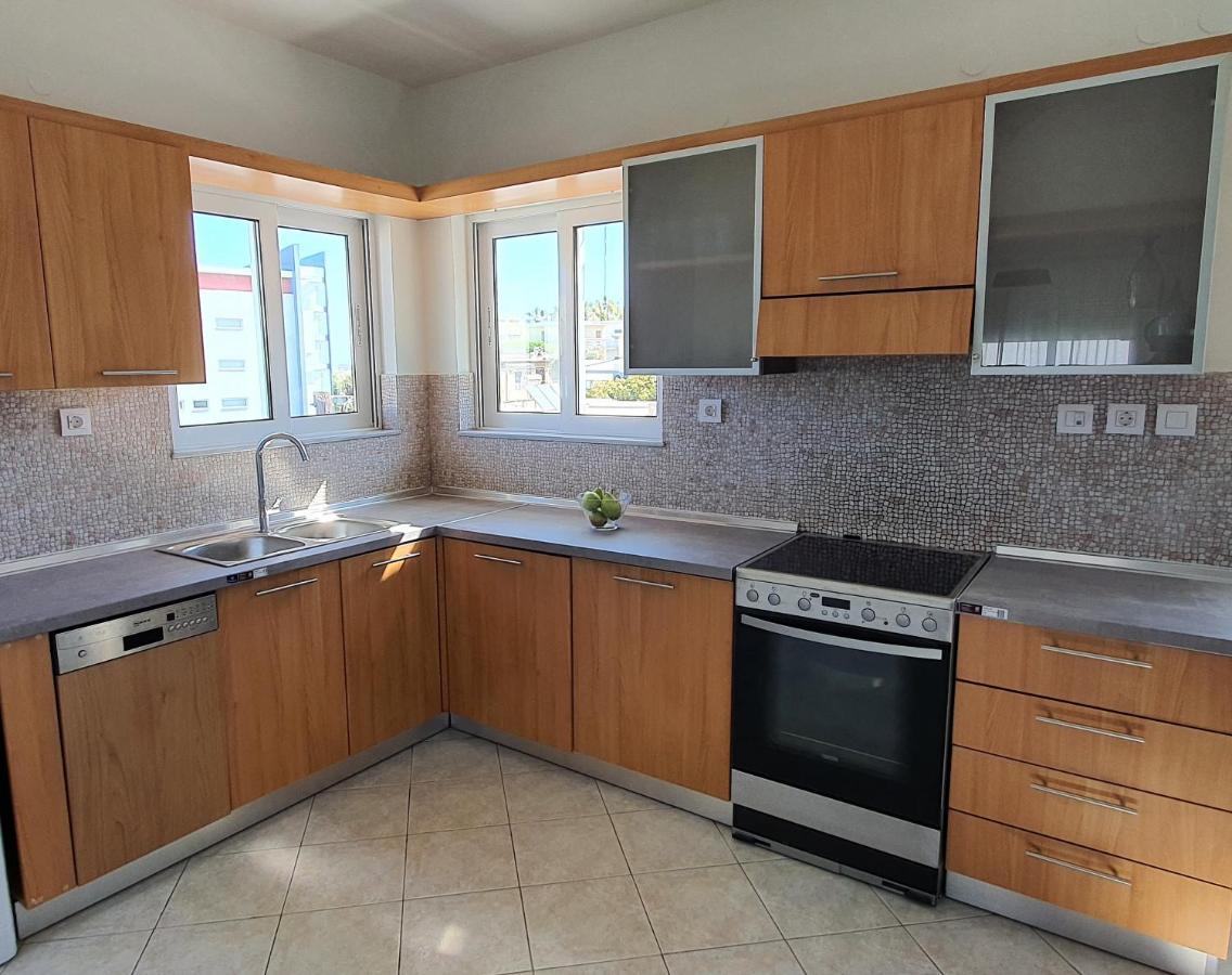 Rodos Beach Apartment 33 Rhodes City ภายนอก รูปภาพ