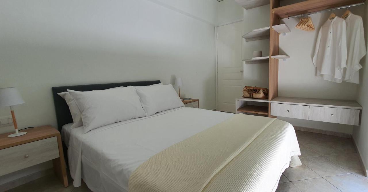 Rodos Beach Apartment 33 Rhodes City ภายนอก รูปภาพ