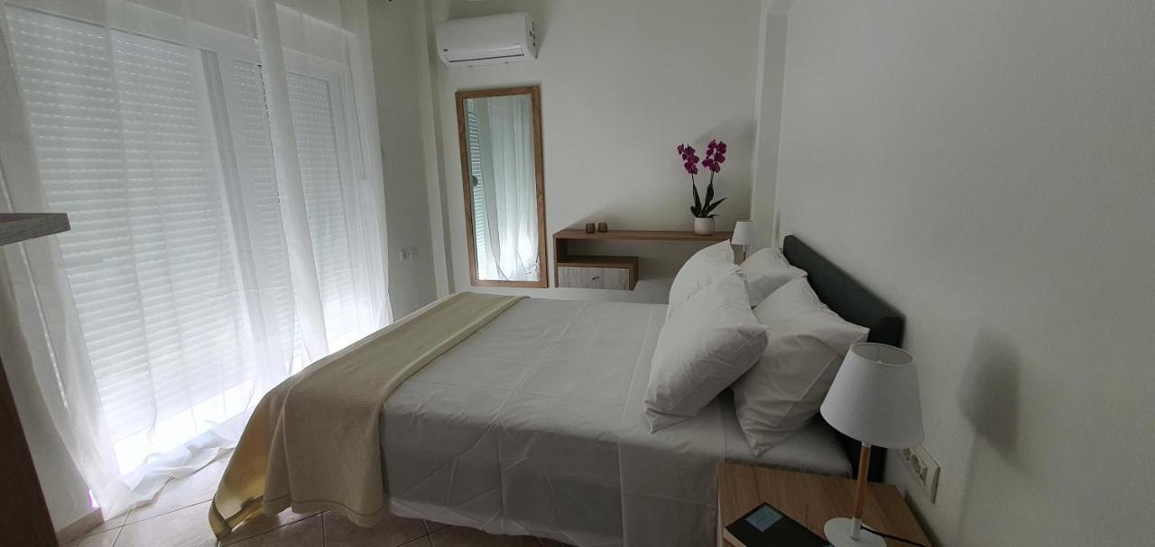 Rodos Beach Apartment 33 Rhodes City ภายนอก รูปภาพ