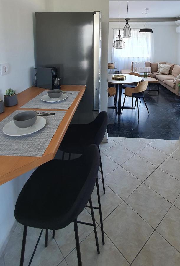 Rodos Beach Apartment 33 Rhodes City ภายนอก รูปภาพ