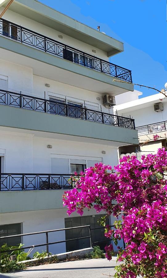 Rodos Beach Apartment 33 Rhodes City ภายนอก รูปภาพ